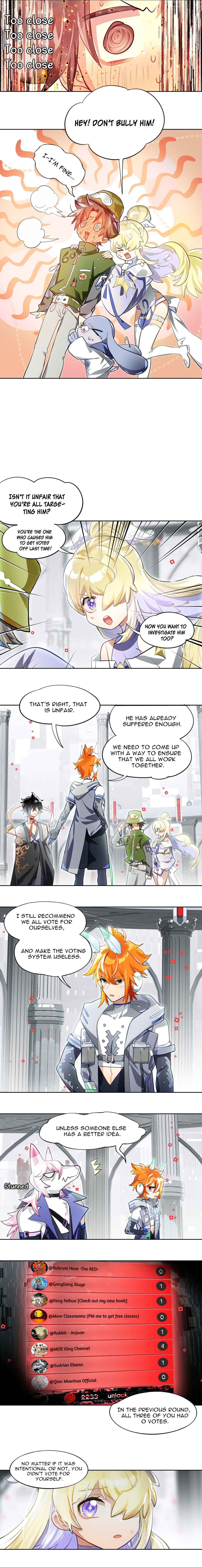 VR Liáotiānshì Wúfǎ Xiàxiàn Chapter 7 - Page 9