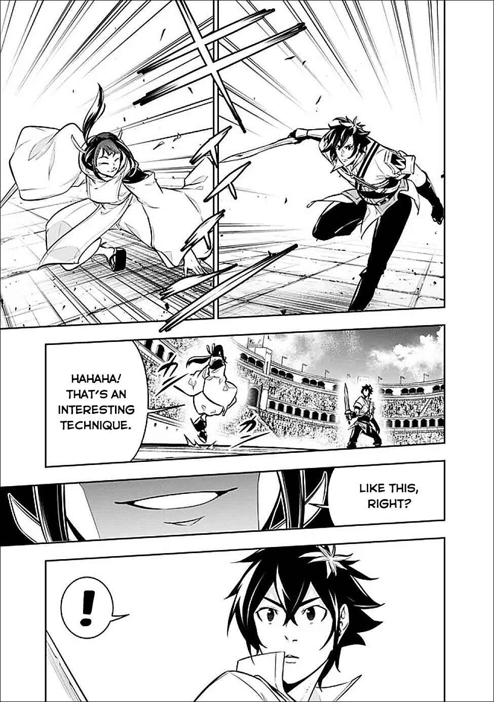 Shijou Saikyou no Mahou Kenshi, F Rank Boukensha ni Tensei Suru ~Kensei to Matei, 2 Tsu no Zense wo motta Otoko no Eiyuutan~ Chapter 152 - Page 10