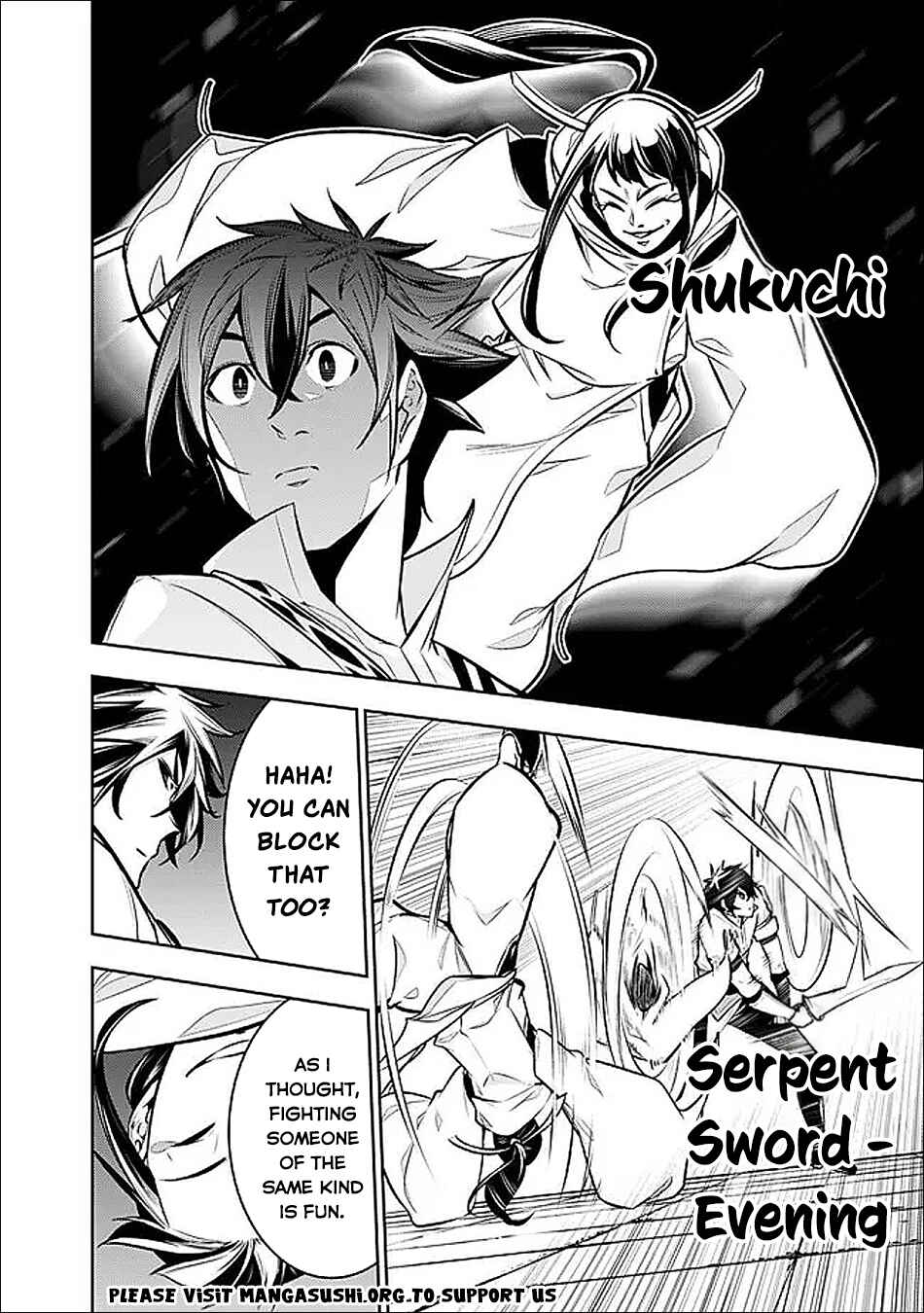 Shijou Saikyou no Mahou Kenshi, F Rank Boukensha ni Tensei Suru ~Kensei to Matei, 2 Tsu no Zense wo motta Otoko no Eiyuutan~ Chapter 152 - Page 11
