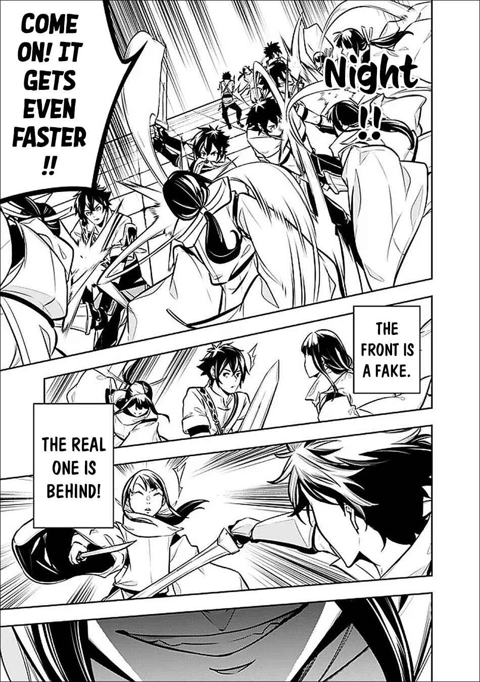 Shijou Saikyou no Mahou Kenshi, F Rank Boukensha ni Tensei Suru ~Kensei to Matei, 2 Tsu no Zense wo motta Otoko no Eiyuutan~ Chapter 152 - Page 16