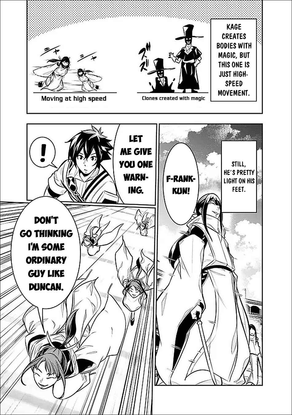 Shijou Saikyou no Mahou Kenshi, F Rank Boukensha ni Tensei Suru ~Kensei to Matei, 2 Tsu no Zense wo motta Otoko no Eiyuutan~ Chapter 152 - Page 4