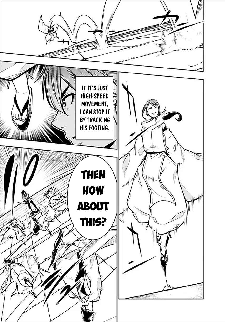 Shijou Saikyou no Mahou Kenshi, F Rank Boukensha ni Tensei Suru ~Kensei to Matei, 2 Tsu no Zense wo motta Otoko no Eiyuutan~ Chapter 152 - Page 6