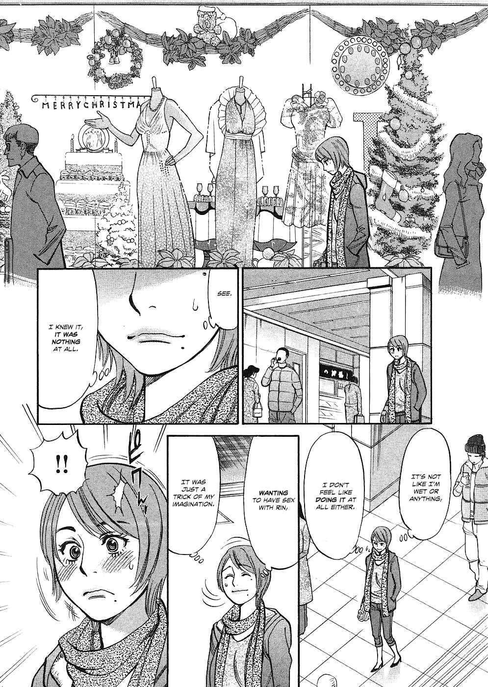 Look at this S! Cupid's Prank Chapter 36 - Page 13