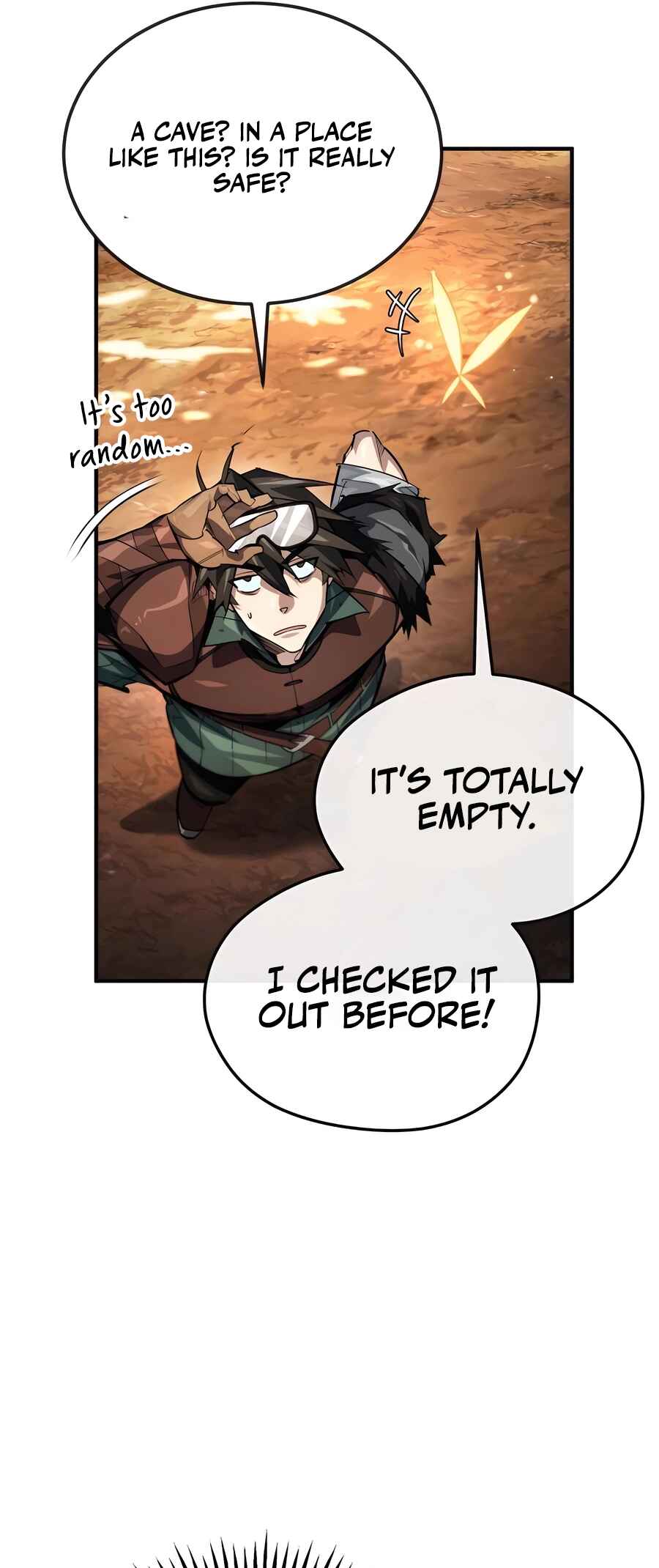 Sesang e Nappeun Yongsaneun Eopda Chapter 9 - Page 30