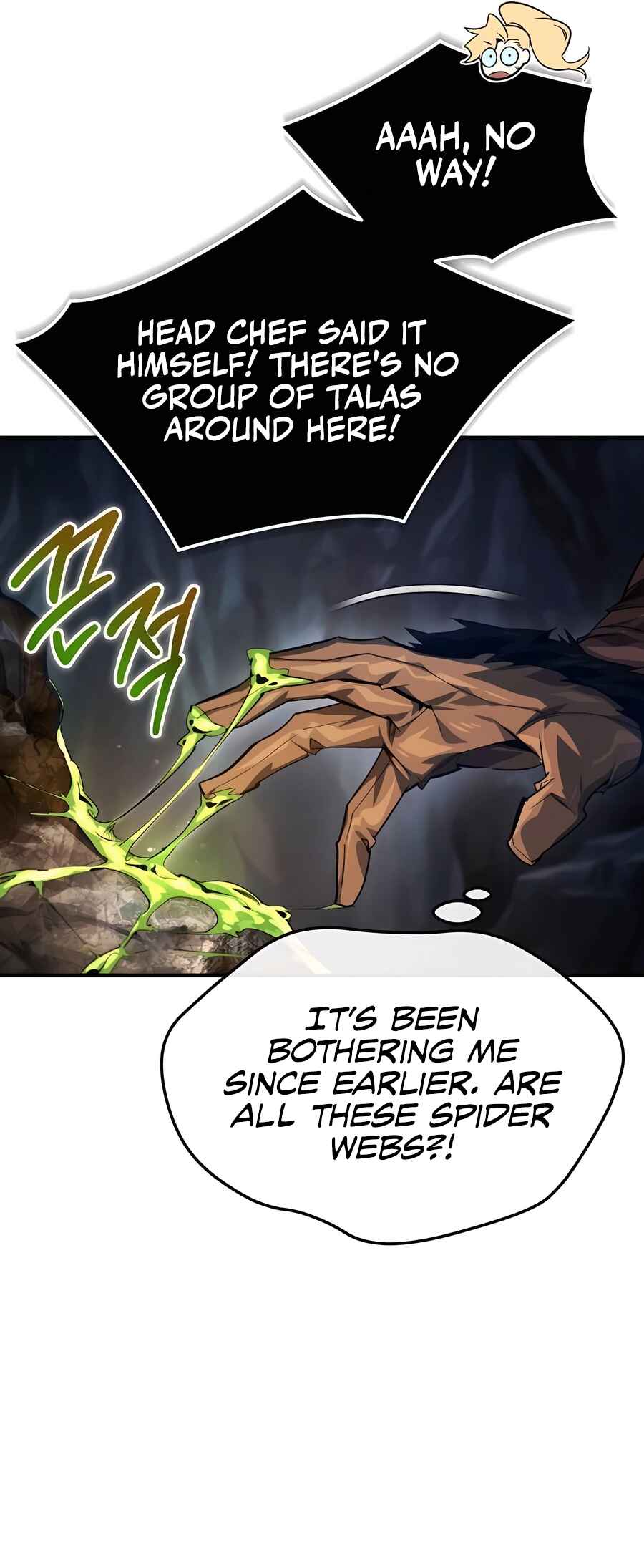 Sesang e Nappeun Yongsaneun Eopda Chapter 9 - Page 36
