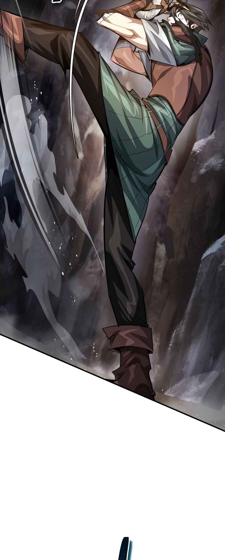 Sesang e Nappeun Yongsaneun Eopda Chapter 9 - Page 60