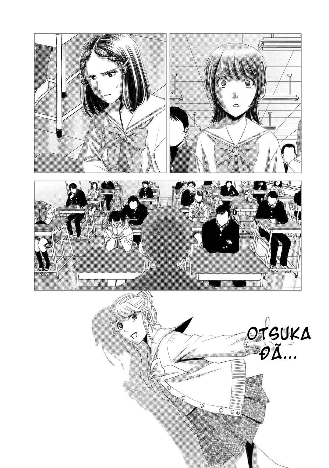 Shoujo no Ori Chapter 11 - Page 24
