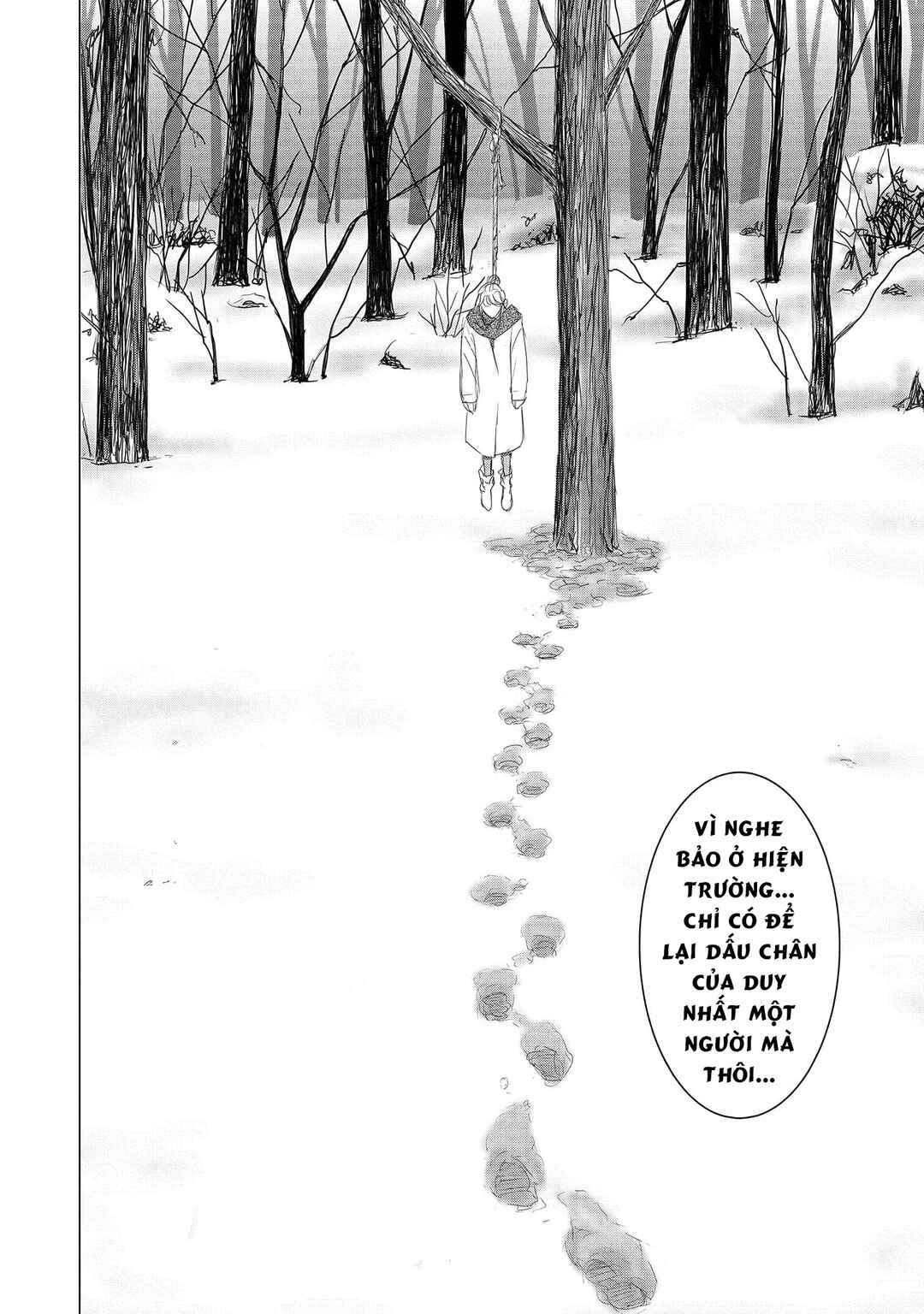 Shoujo no Ori Chapter 11 - Page 33