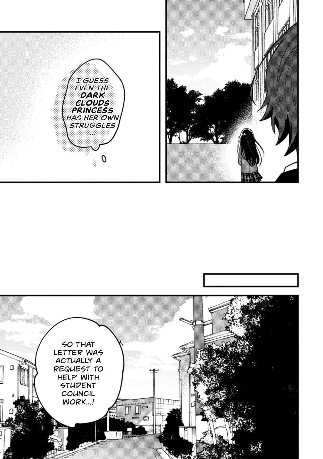 Sekai de Ichiban "Kawaii" Amamiya-san, Nibanme wa Ore Chapter 15 - Page 11