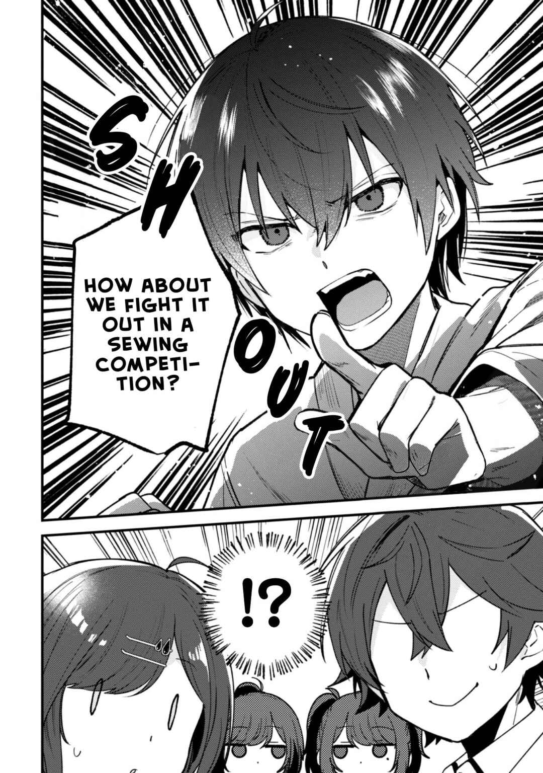Sekai de Ichiban "Kawaii" Amamiya-san, Nibanme wa Ore Chapter 15 - Page 26
