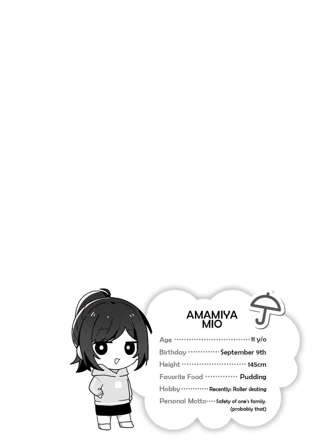 Sekai de Ichiban "Kawaii" Amamiya-san, Nibanme wa Ore Chapter 15 - Page 28