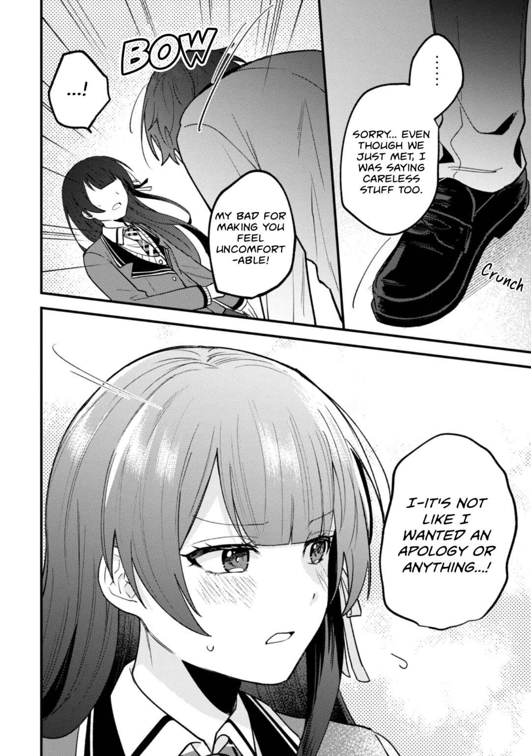 Sekai de Ichiban "Kawaii" Amamiya-san, Nibanme wa Ore Chapter 15 - Page 6
