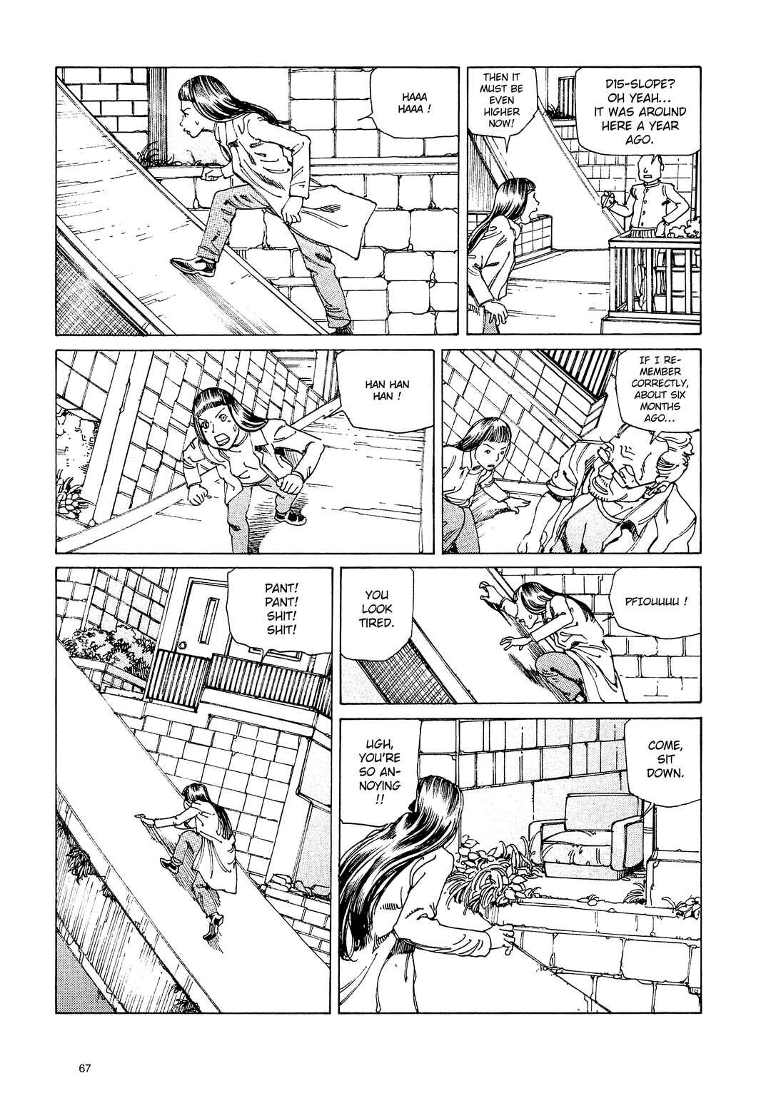 Ranpo Amnesia - 21-banme no Jinkaku Chapter 4 - Page 10