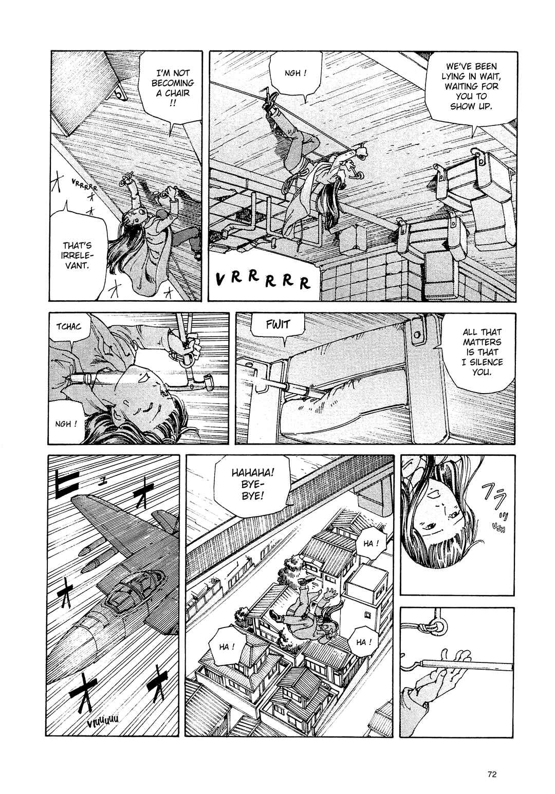 Ranpo Amnesia - 21-banme no Jinkaku Chapter 4 - Page 14