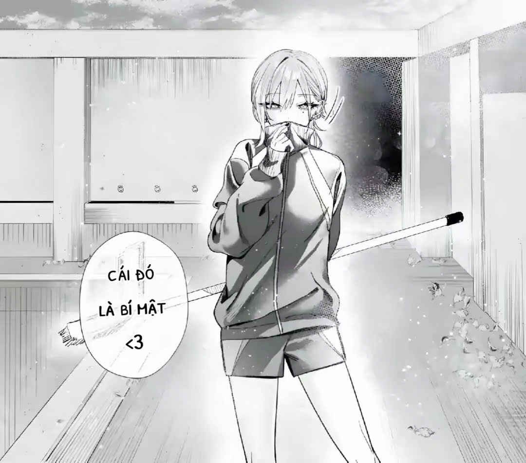 Haimiya-senpai wa Kowakute Kawaii Chapter 5 - Page 7