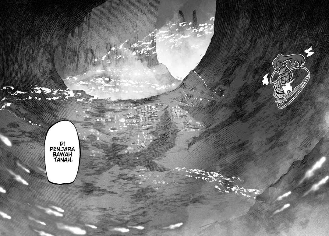 Touhou Chireikiden: Hansoku Tantei Satori Chapter 31 - Page 27