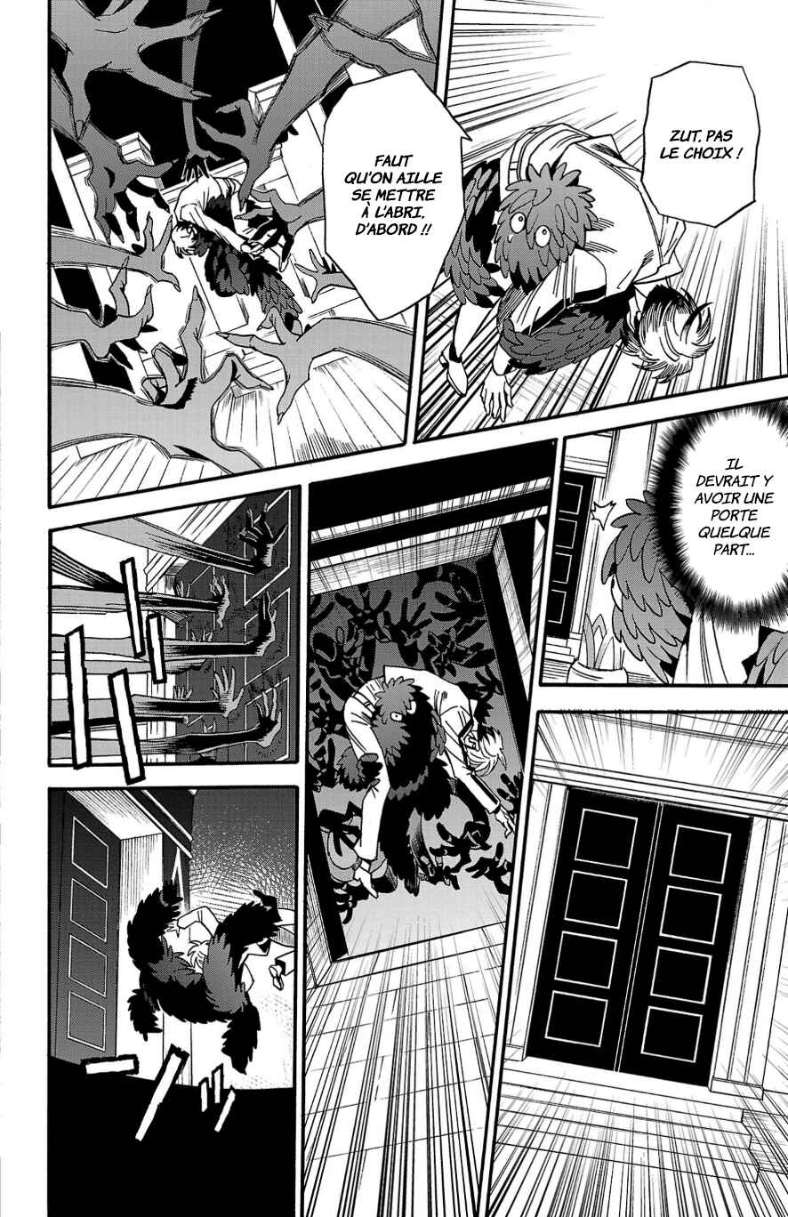 Fruit of the Underworld Chapter 13 - Page 10