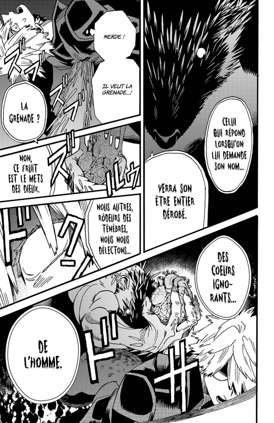 Fruit of the Underworld Chapter 13 - Page 3
