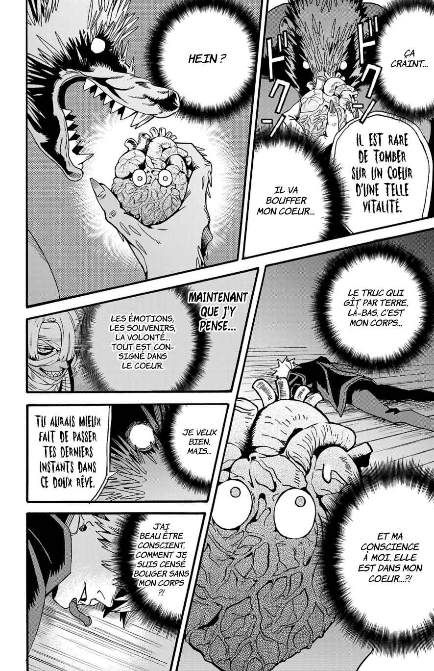 Fruit of the Underworld Chapter 13 - Page 4