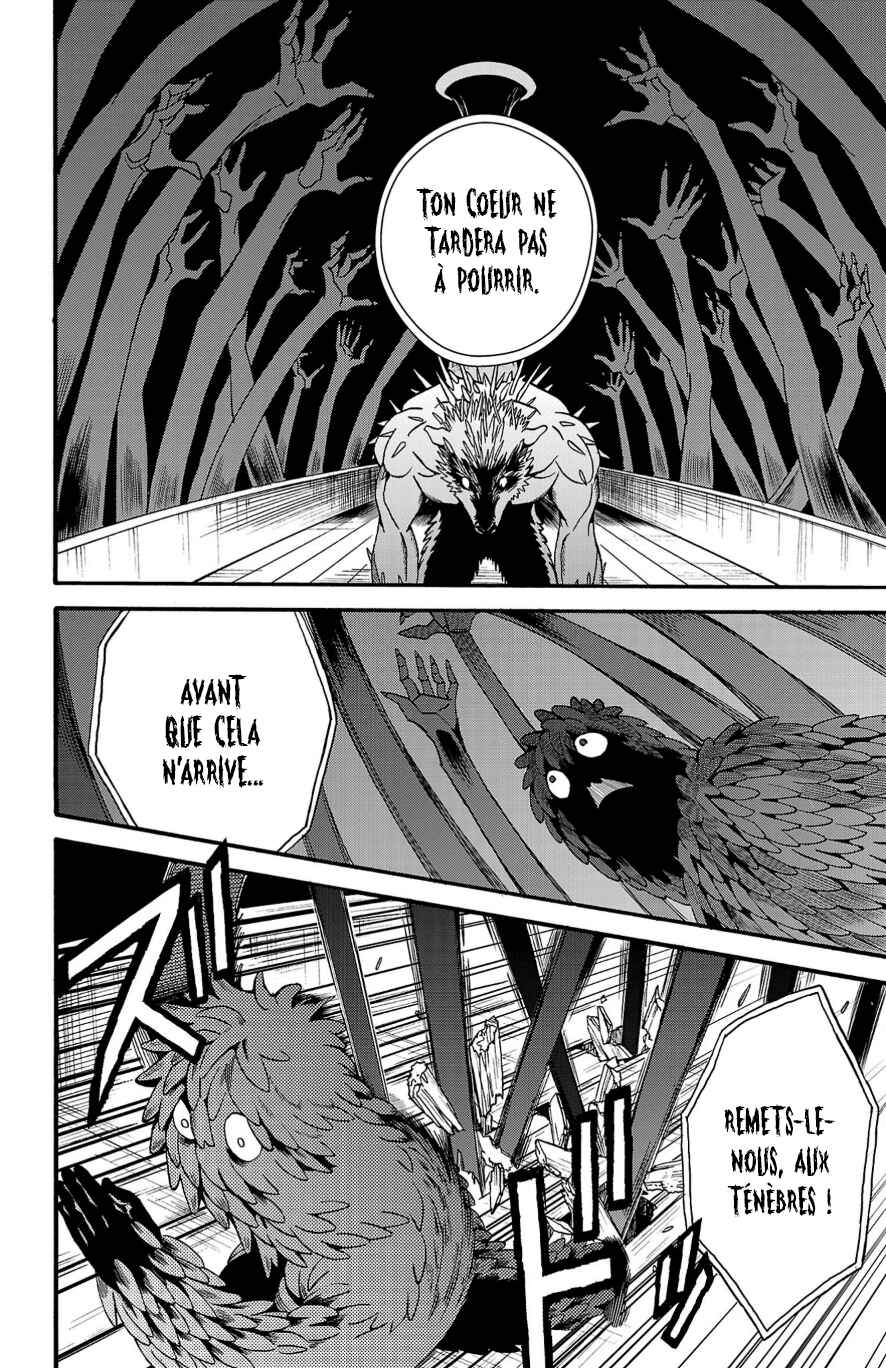 Fruit of the Underworld Chapter 13 - Page 8