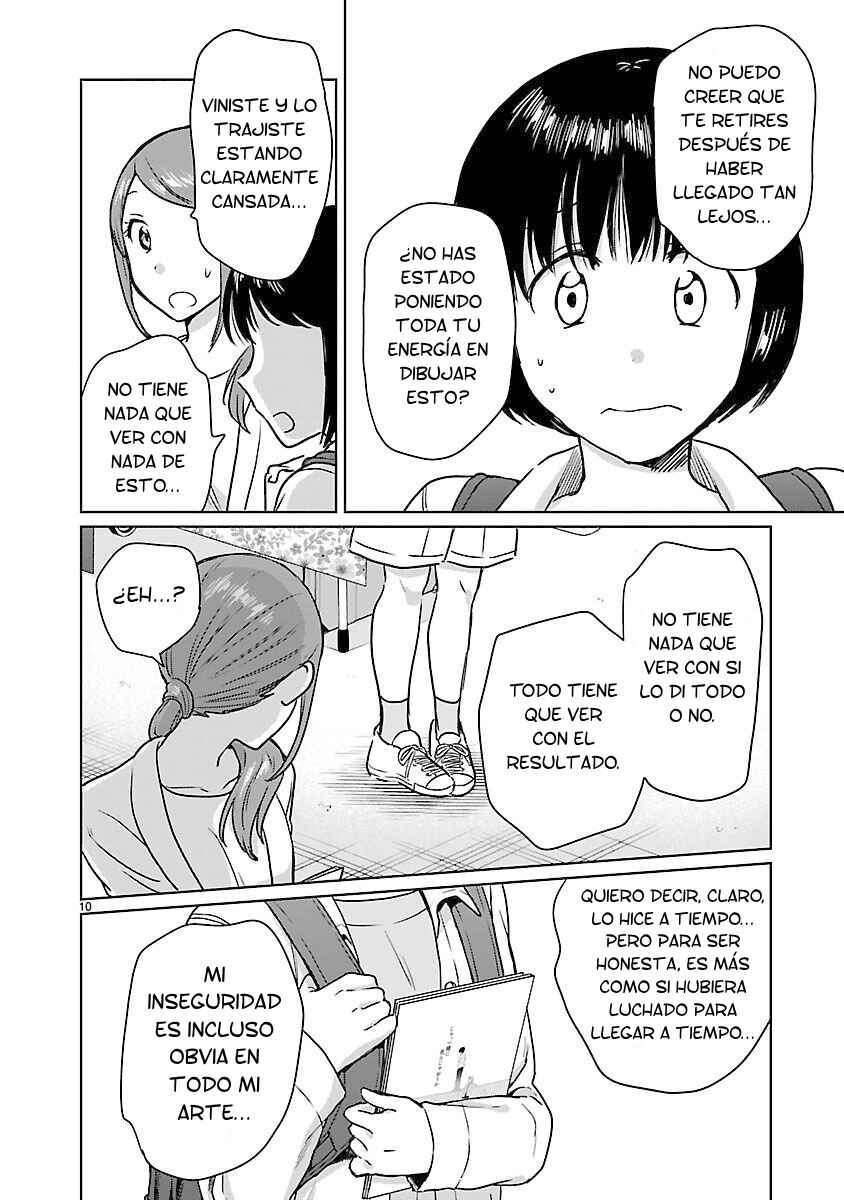 Kami Eshi JK to OL Fujoshi Chapter 18 - Page 12