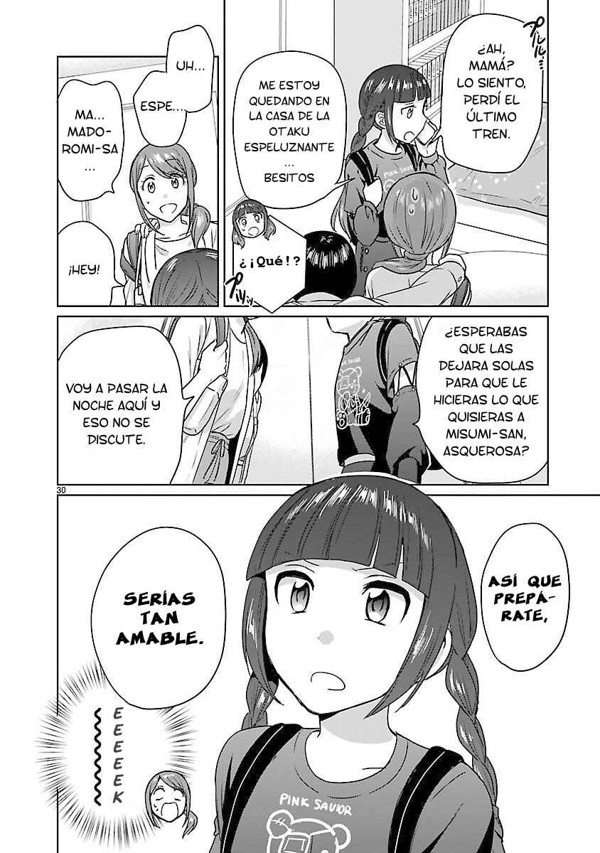 Kami Eshi JK to OL Fujoshi Chapter 18 - Page 32