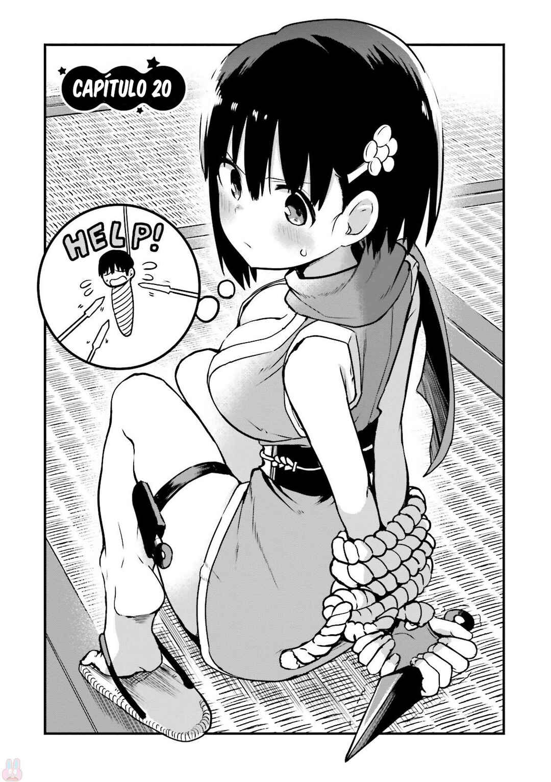 Tottemo Yasashii Amae-chan! Chapter 20 - Page 2