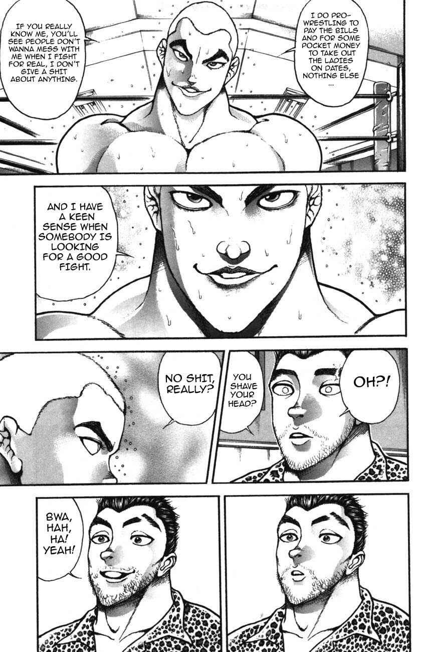 Garouden Chapter 217 - Page 14
