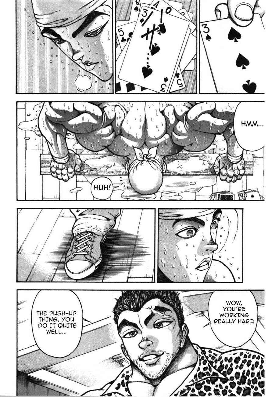 Garouden Chapter 217 - Page 5