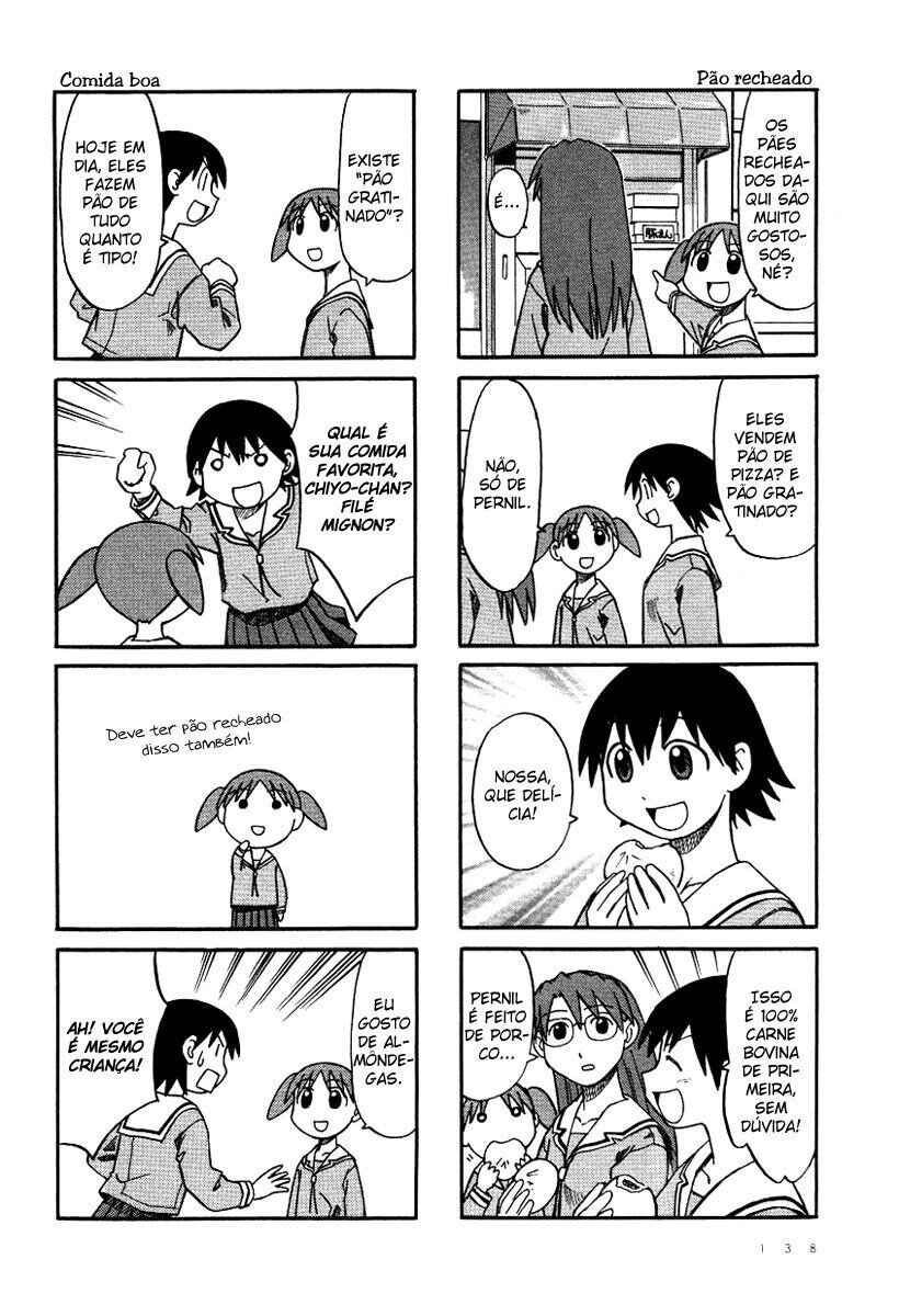 Azumanga Daioh Chapter 26 - Page 10