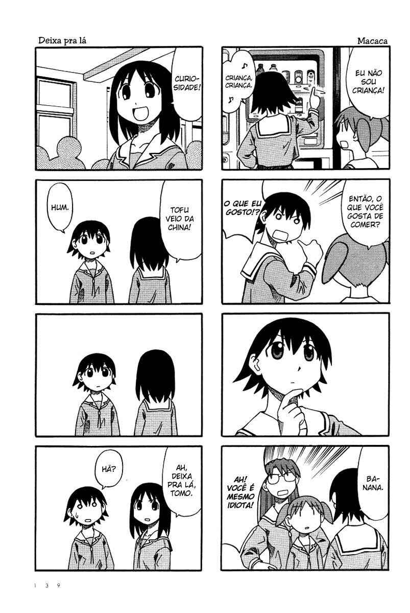 Azumanga Daioh Chapter 26 - Page 11