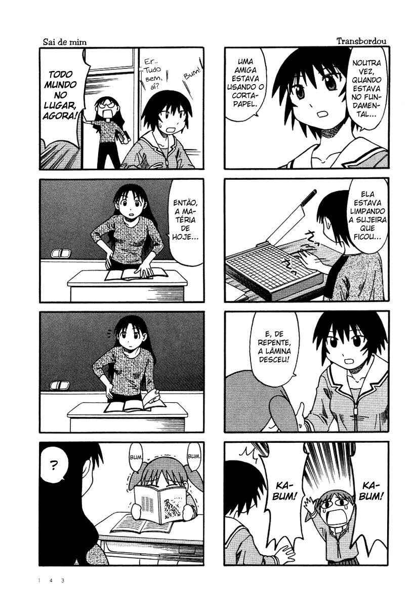 Azumanga Daioh Chapter 26 - Page 15