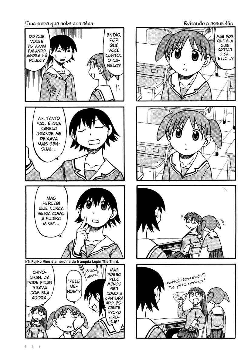 Azumanga Daioh Chapter 26 - Page 3