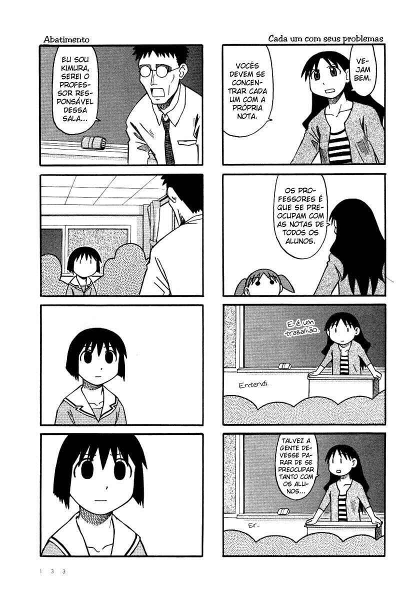 Azumanga Daioh Chapter 26 - Page 5