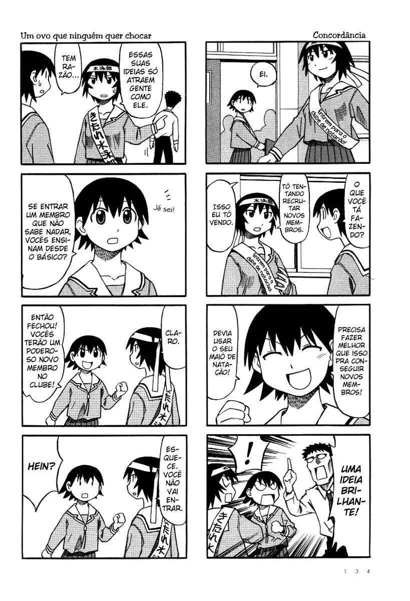 Azumanga Daioh Chapter 26 - Page 6
