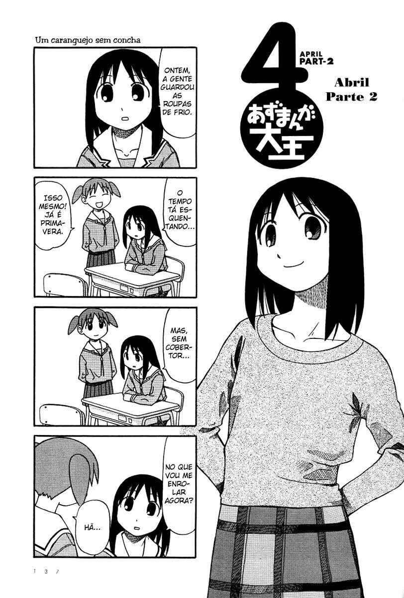 Azumanga Daioh Chapter 26 - Page 9