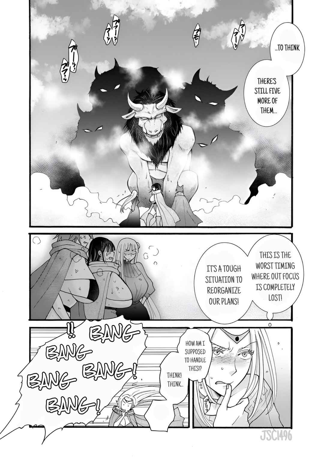 Ataerareta Skill wo Tsukatte Kasei de Isekai Bijotachi to Ichaicha shitai Chapter 28.2 - Page 7