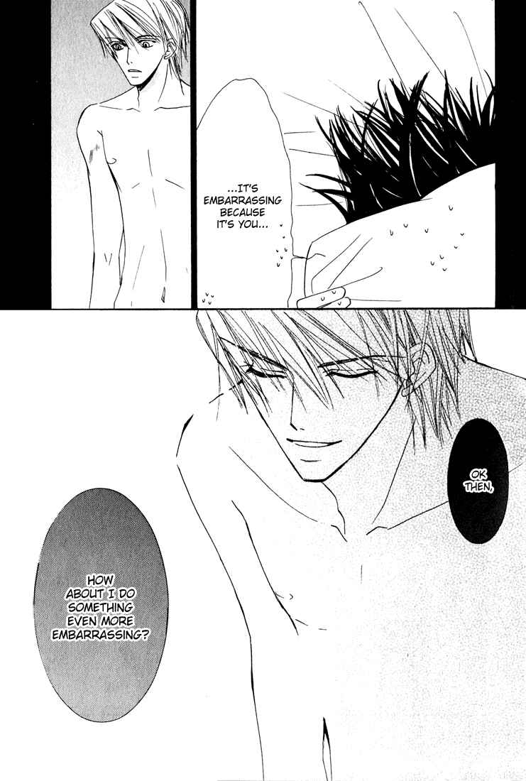 Junjou Romantica Chapter 10 - Page 52