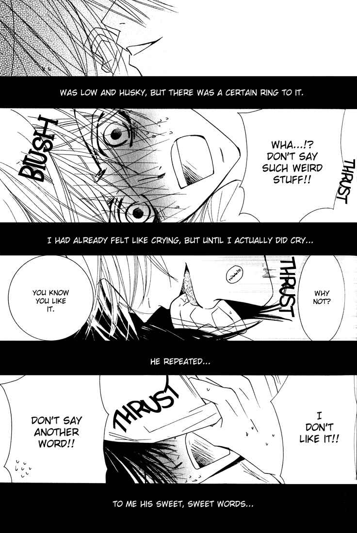 Junjou Romantica Chapter 10 - Page 54