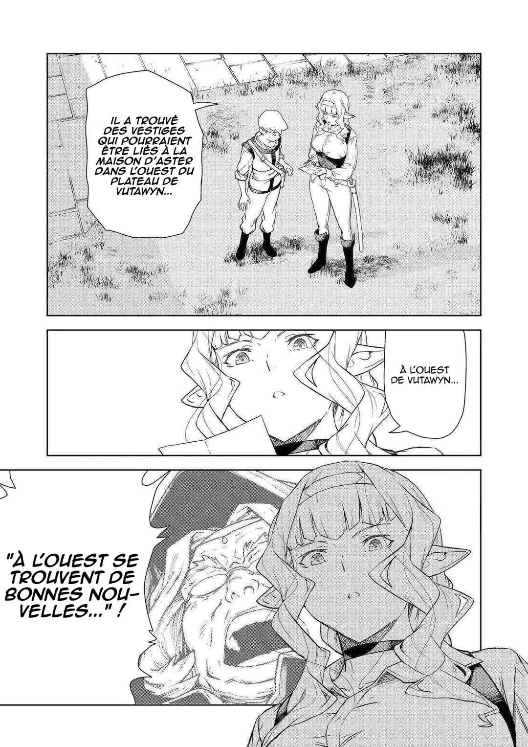Kishi Danchou no Elf-san datte Otome ga Shitai. Chapter 9 - Page 12