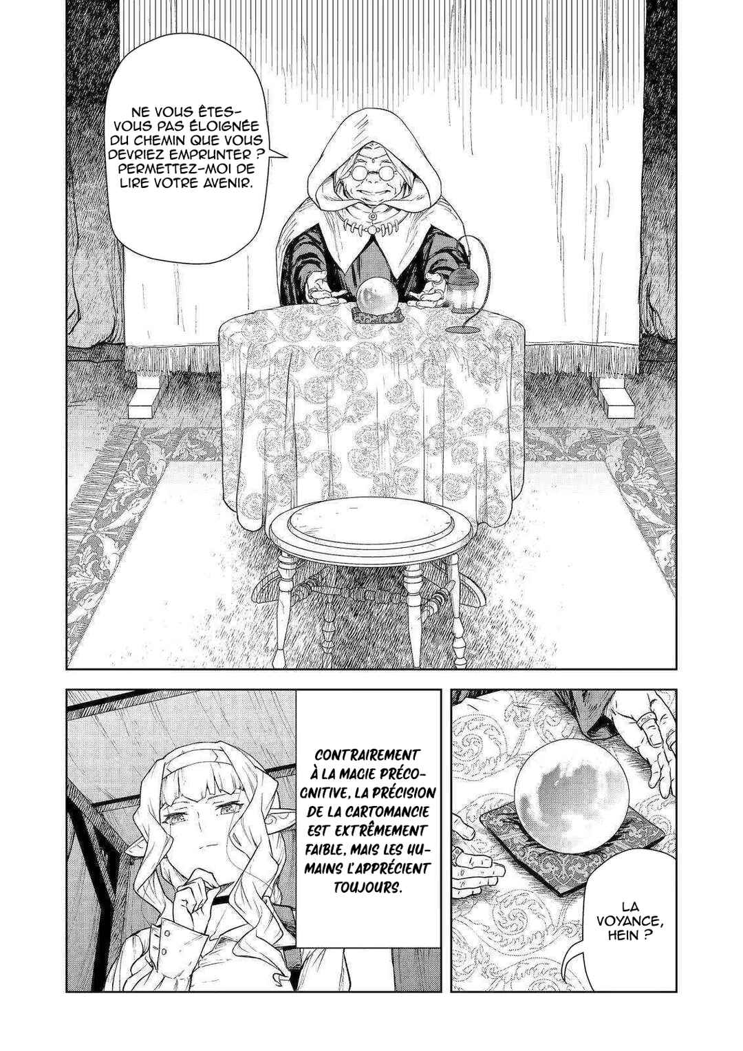 Kishi Danchou no Elf-san datte Otome ga Shitai. Chapter 9 - Page 6