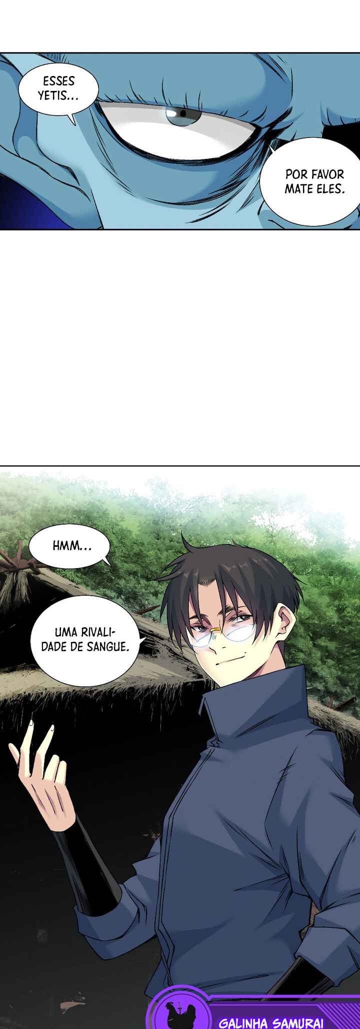 Eternal Club Chapter 261 - Page 5