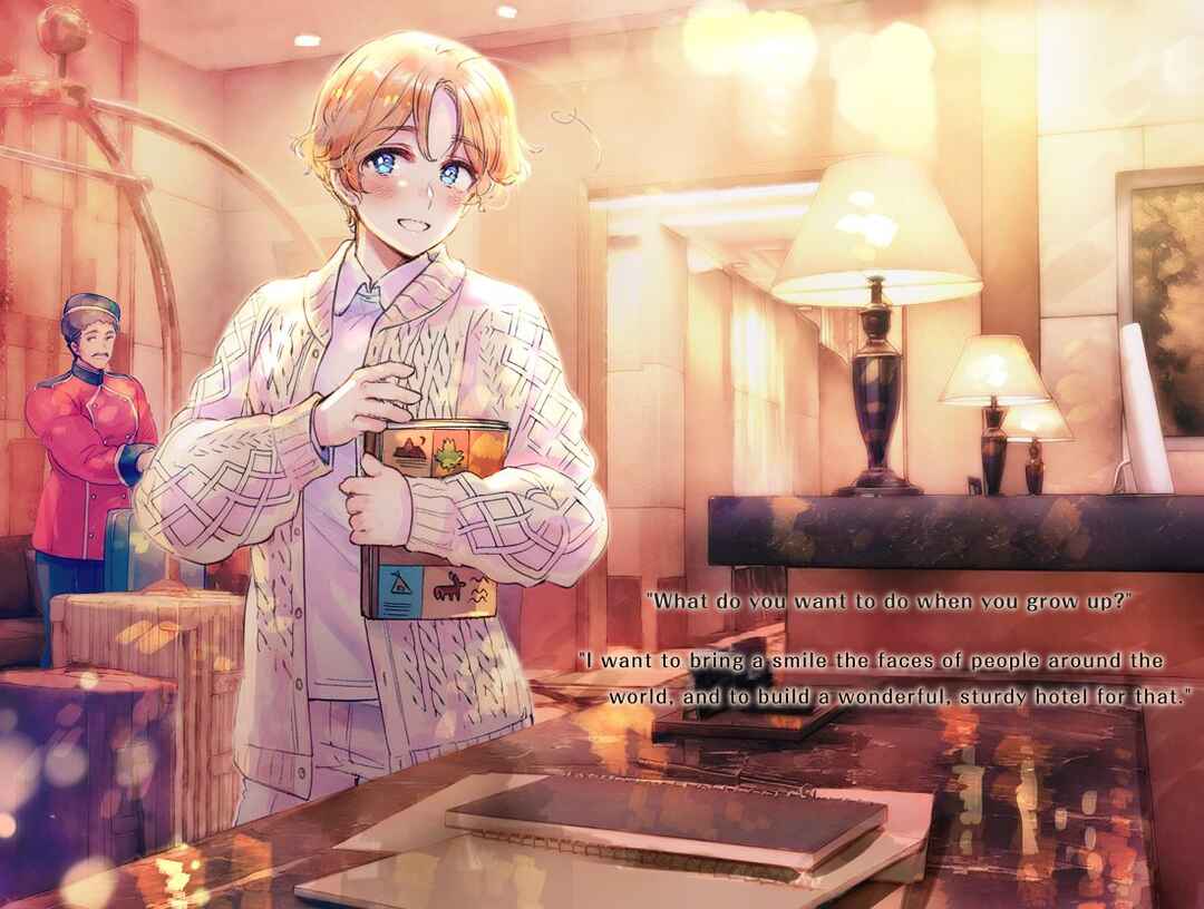 Hetalia World★Stars: Gangsta Chapter 27.5 - Page 16