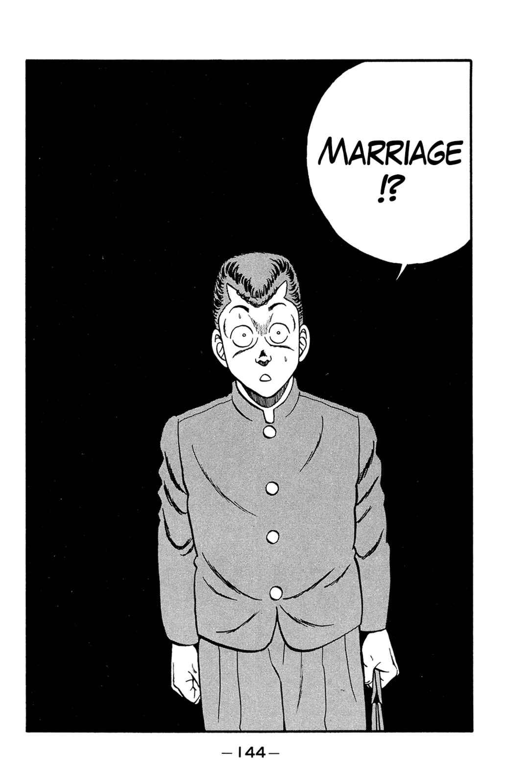 Be-bop High School Chapter 170 - Page 28