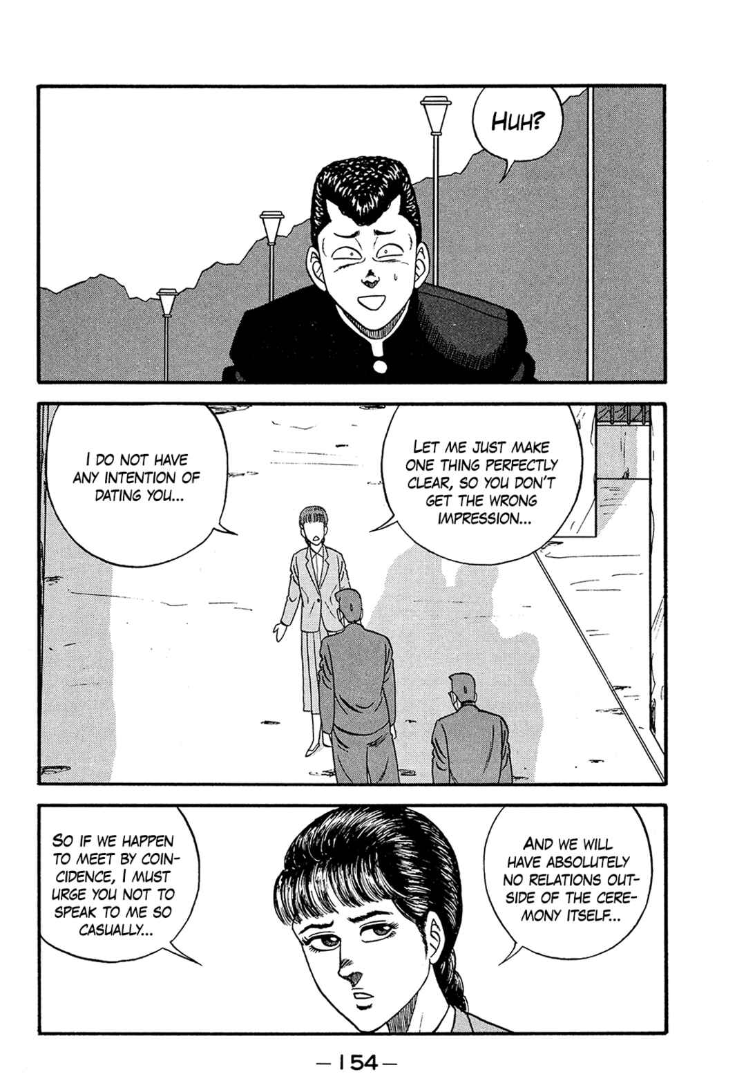 Be-bop High School Chapter 170 - Page 38