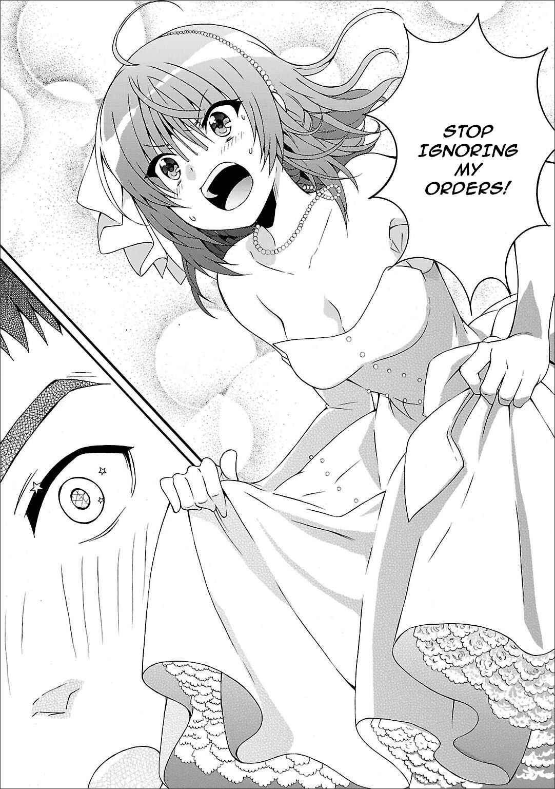 Angel Beats! - Heaven's Door Chapter 56 - Page 15