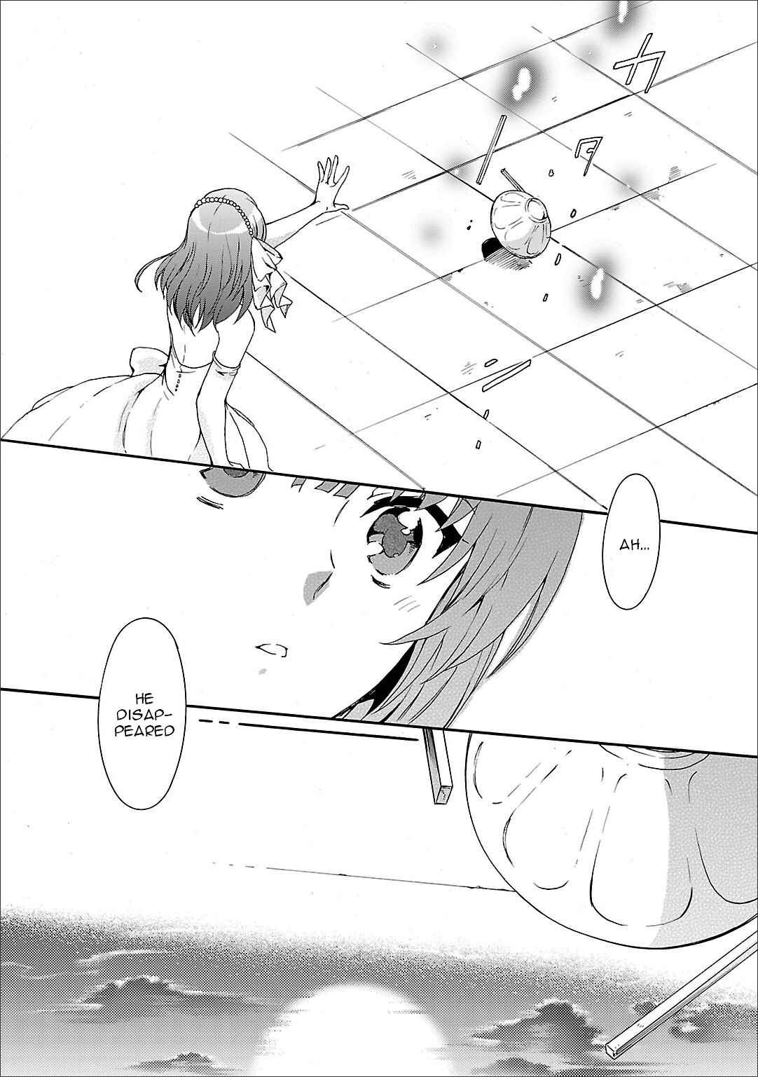 Angel Beats! - Heaven's Door Chapter 56 - Page 20