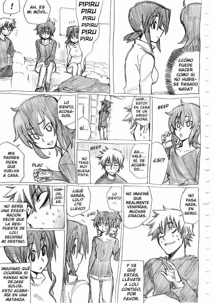 Chikan Otoko Chapter 10 - Page 24