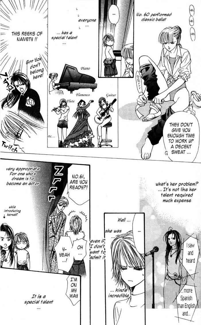 Skip Beat! Chapter 4 - Page 10