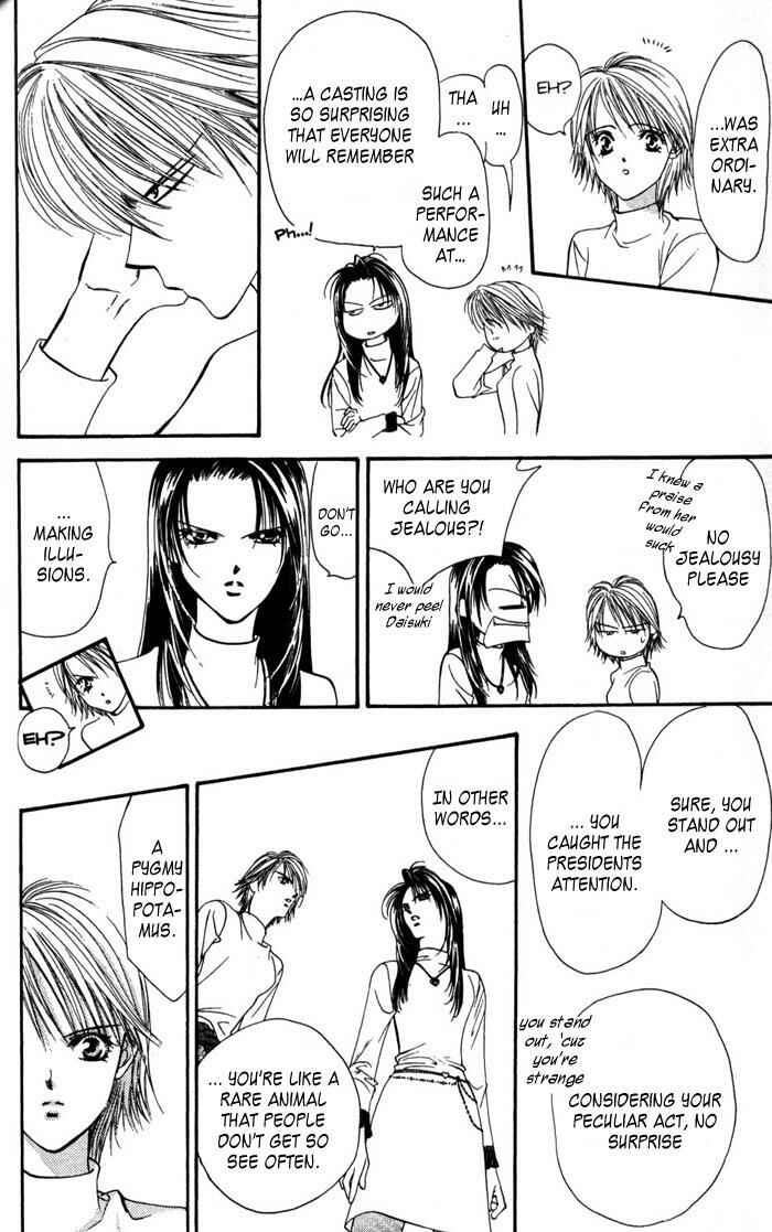 Skip Beat! Chapter 4 - Page 20